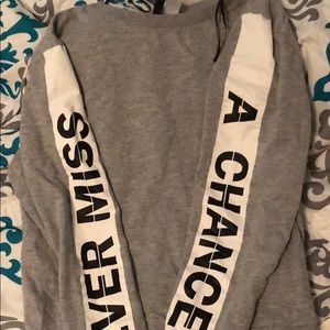 Never Miss A Chance shirt